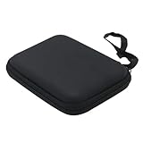 Kompakt Reisekoffer Für 2 5 Zoll Festplatten Datenkabel Und Kleine...