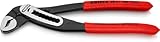 KNIPEX Alligator Wasserpumpenzange mit rutschhemmendem Kunststoff...