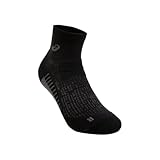 ASICS Unisex Performance Run Sock Quarter Laufbekleidung Laufsocken...