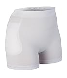 Protektoren-Slip für Damen und Herren - Gr. L / 6 - 1 Stück