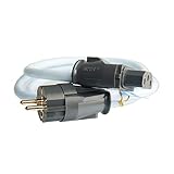 Supra Cables Netzkabel LoRad 2.5 CS-EU 1,5m