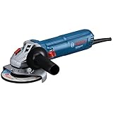 Bosch Professional Winkelschleifer GWS 12-125 (Scheiben-Ø: 125mm, Leistung...