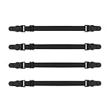 4 Stück Ohrenschoner für Masken stufenlos Einstellbar Ear Saver Ohrhaken...