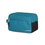 travelite Handgepäck Kosmetiktasche, Gepäck Serie Kick Off: Praktische...