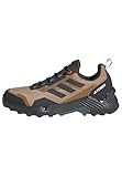 Adidas Herren Eastrail 2.0 RAIN.RDY Hiking Shoes, Cardboard/Carbon/Preloved...