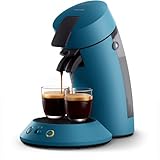 Philips Senseo Original Plus Kaffeepadsmaschine, Kaffeestärkeauswahl,...