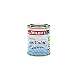 ADLER Varicolor 2in1 Acryl Buntlack für Innen und Außen - 125 ml 1/8...