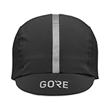 GORE WEAR Unisex C5 Kappe, Schwarz, Einheitsgröße EU