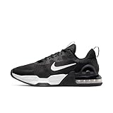 Nike Herren M AIR MAX Alpha Trainer 5 Sneaker, Black/White-Black, 48.5 EU