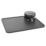 Tampermatte - Tamping Station - Schwarz - 20cm x 15cm - Tamping Matte aus...