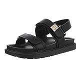 Ital Design Damenschuhe Sandalen & Sandaletten Plateausandaletten, HY4542-,...