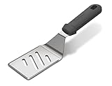 Enders® Grillwender mit kurzem Griff, aus Edelstahl, ergonomischer Griff,...