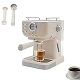 Armanyya Espressomaschine 20 Bar, Kaffeemaschine mit Filter und...