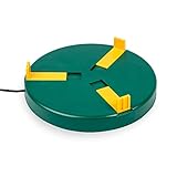 Olba Tränkenwärmer Ø20cm (24V, 12W) Heizplatte, Wärmeplatte für...