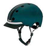 Melon Fahrradhelm E-Series »Nightliner« für Damen & Herren | sicherer...
