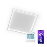 Klarstein Infrarotheizung Wandmontage 360W – Wand/Decke, Thermostat, App...