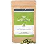 EXVital BIO Moringa Tabletten - 3000 mg Moringa Oleifera pro Tagesdosis -...