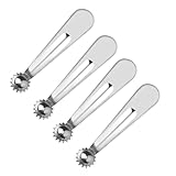 Obstentkerner aus Edelstahl in Lebensmittelqualität, 4-teilig, für...