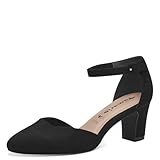 Tamaris Pumps 1-24412-41 001 Damen Frauen Schuhe vegan M2443241 schwarz,...
