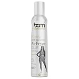 BAM Öl-Spray, Natürliches 100% Öl-Kochspray, Für gesundes Kochen und...