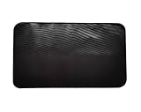 Outdoor-Camping Feuerfestes Tuch Unter der Grillmatte, feuerfeste...