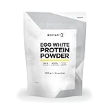 Body & Fit Egg White Protein Powder - Eiklar Pulver Natur - 1kg