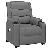 Gecheer Massagesessel Massagestühle Relaxsessel TV Sessel mit Aufstehhilfe...