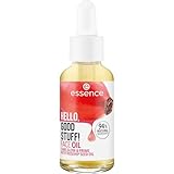 essence HELLO, GOOD STUFF! FACE OIL, Gesichtsöl, Transparent,...