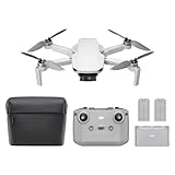 DJI Mini 4K Fly More Combo, Drohne mit 4K UHD Kamera für Erwachsene, unter...