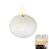 Demsyeq Schwimmkerzen – brennende schwimmende Kerzen, Dekoration,...