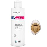 PsoriTIS, Urea 10% Shampoo - Seborrhoische Dermatitis, zu Schuppenflechte...