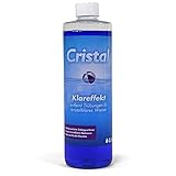 Cristal Klareffekt Trübungsentferner für alle Filterarten - Der...