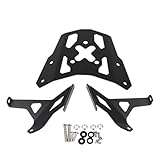 Gepäckträger Motorrad Hinten Gepäck Rack Träger Rack Regal Fit Für...