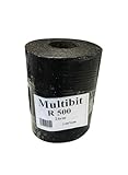Handelskönig Mauersperrbahn R500 besandet 24 cm Bitumen Isolierpappe...