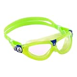 Aquasphere Seal Kid | Schwimmbrille für Kinder ab 3 Jahren mit UV-Schutz,...