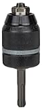 Bosch Schnellspannbohrfutter (2 Hülsen, Spannbereich 1,5-13 mm, Aufnahme...
