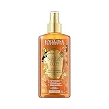 EVELINE COSMETICS Brazilian Body Luxuriöses Selbstbräunungsspray 5in1...