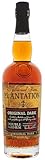 Plantation Original Dark Double Aged Rum – 40% vol. 0,7L | Premium...