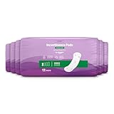 by Amazon Inkontinenzeinlagen Regular – 60 Stück (6 Packungen à 10...