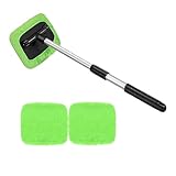 Reinigungswerkzeug – verstellbarer 180-Grad-Schwenkkopf, lange...