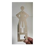 deegbbyi 3 Stück Wurst Grillstelle, Lustiger Hot Dog Grill, 20.5 x 7.5 cm...