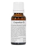 Copaiba-Balsam-Öl aus brasilianischem Regenwald, 20 ml, reines...