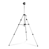 TROTEC Dreibein Universalstativ inkl. Schnellwechselplatte mit einem...