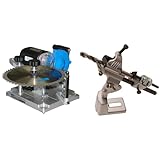 Güde Sägeblattschärfgerät GSS 400 110 W & BGS 3200 |...