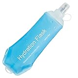 AXEN 500ML Soft Flask, TPU Foldable Running Hydration Flask, Soft...