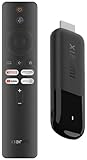 Mi TV Stick 4K 2nd Gen, WLAN 6, Smart TV, Streaming-Dienste, Schwarz,...
