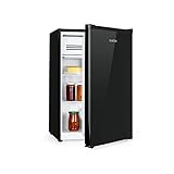 Klarstein Delaware Kühlschrank, 76 Liter Fassungsvermögen, 2 flexible...