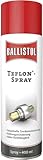 Ballistol Teflon Spray Spray, 400 ml (Inh.12 Stück)