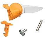 Fiskars Ersatzklinge für X-series Bypass-Gartenschere M P921 (1057173),...