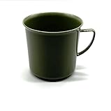 Tasse 330 ml Henkelbecher Kaffeebecher Becher, aus Plastik/Kunststoff,...